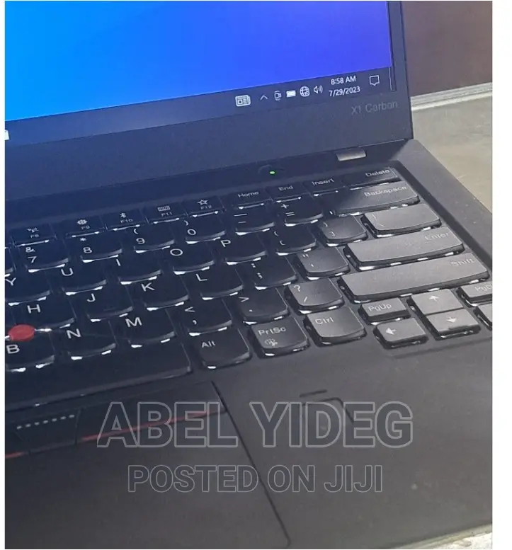 New Laptop Lenovo ThinkPad X1 Carbon 16GB Intel Core i7 SSD 256GB
