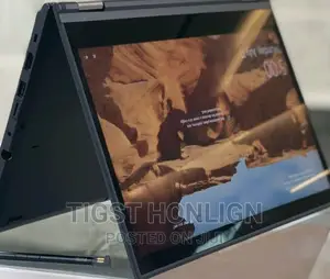 New Laptop Lenovo ThinkPad Yoga 370 16GB Intel Core I5 SSD 512GB