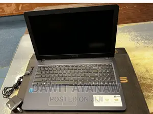 New Laptop Asus VivoBook 15 X540NA 4GB Intel Core 2 Duo HDD 1T