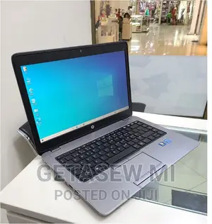 New Laptop HP EliteBook 840 G1 8GB Intel Core I5 HDD 500GB