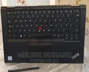 New Laptop Lenovo ThinkPad Yoga 370 16GB Intel Core I5 SSD 512GB