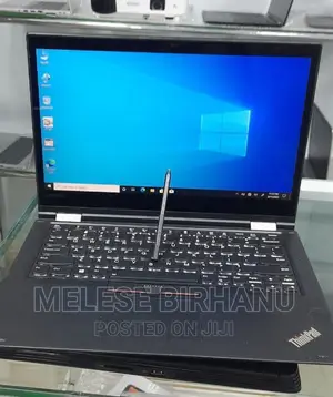 New Laptop Lenovo ThinkPad Yoga 370 16GB Intel Core I5 SSD 512GB