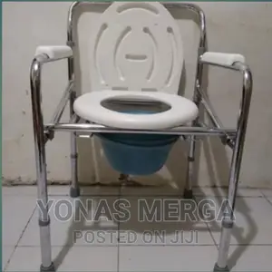 Commode Chair Kursi Toilet Kursi BAB
