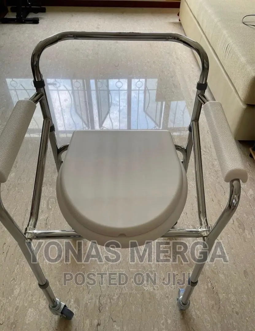 High Quality Manuafacturer Folding Toilet Chair