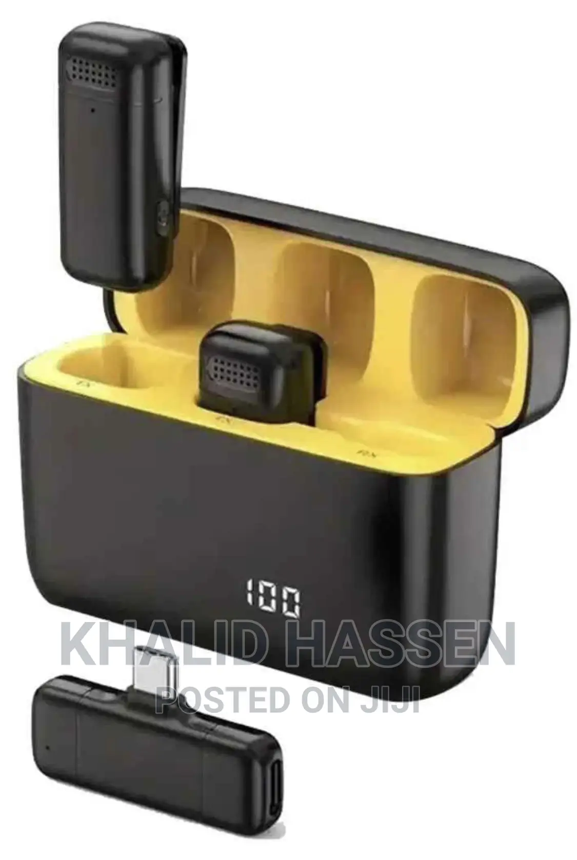 Wireless Microphone
