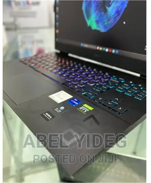 New Laptop HP Omen 17 16GB Intel Core I7 SSD 1T