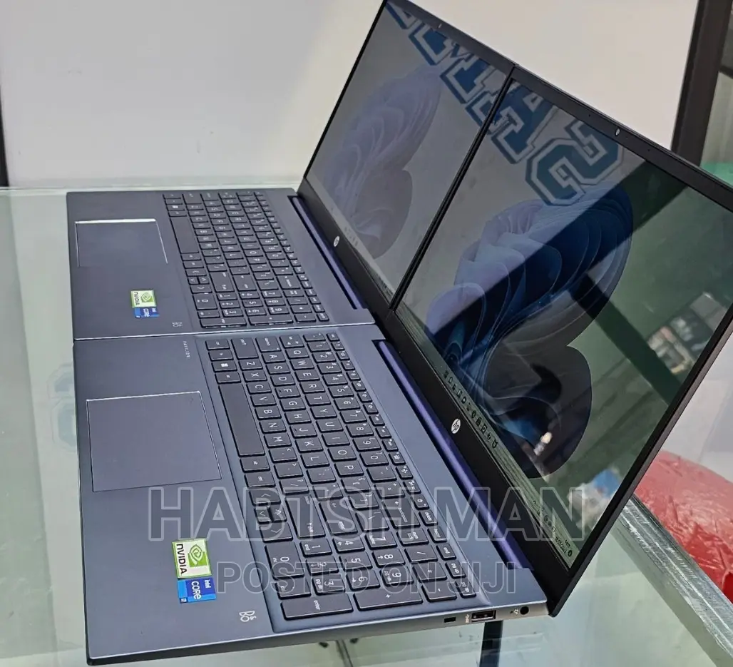 New Laptop HP Pavilion 15 16GB Intel Core I7 SSD 512GB