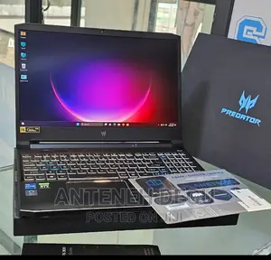 New Laptop Acer Predator Helios 300 16GB Intel Core I7 SSD 1.5T