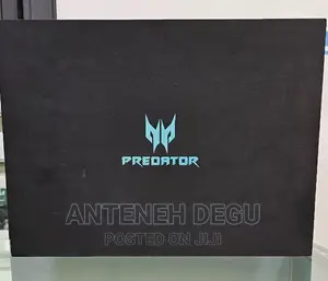 New Laptop Acer Predator Helios 300 16GB Intel Core I7 SSD 1.5T