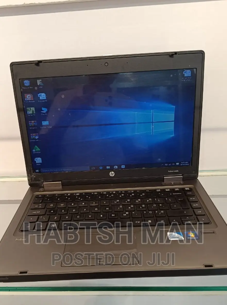 Laptop HP ProBook 430 4GB Intel Celeron HDD 320GB