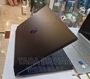 New Laptop HP Pavilion 15 8GB AMD Ryzen 5 SSD 512GB