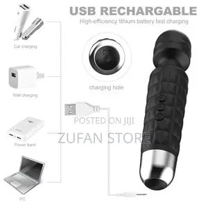 Sillcone Water Proof Vibrator