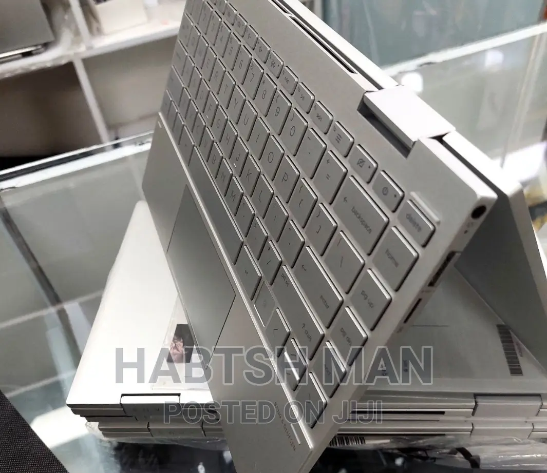 New Laptop HP Envy X360 16GB Intel Core I7 SSD 1T