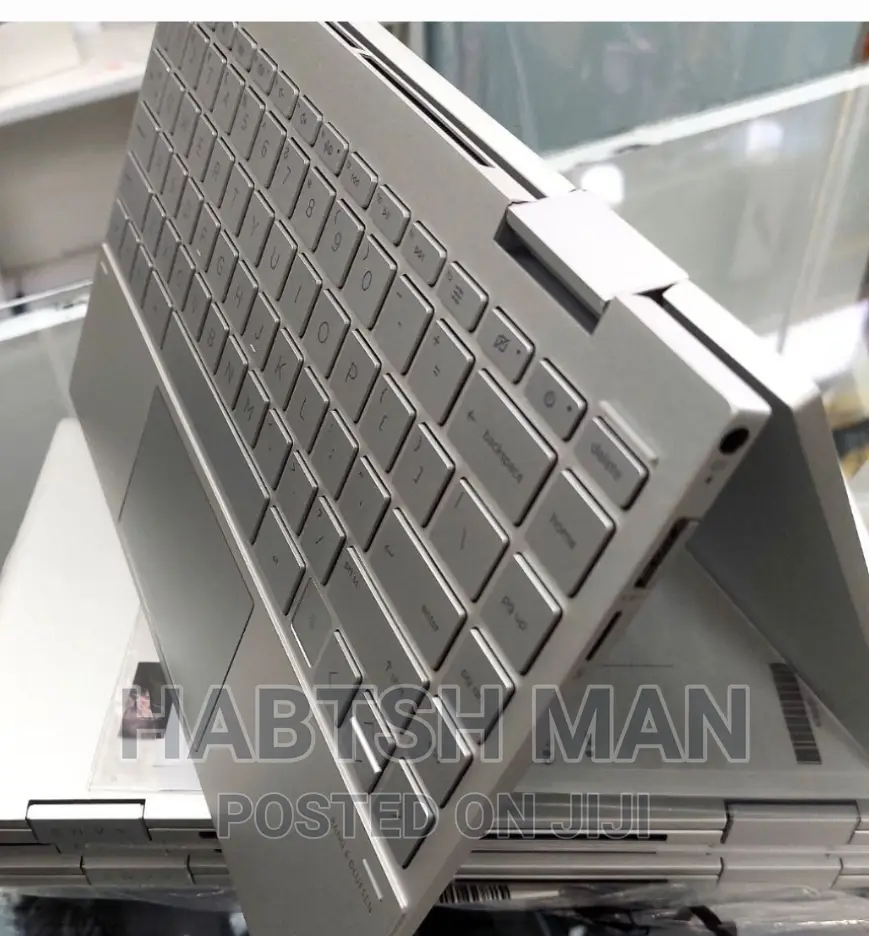 New Laptop HP Envy X360 16GB Intel Core I7 SSD 1T