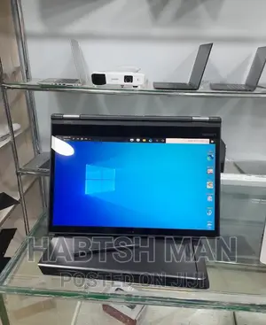 New Laptop Lenovo ThinkPad Yoga 370 16GB Intel Core I5 SSD 512GB