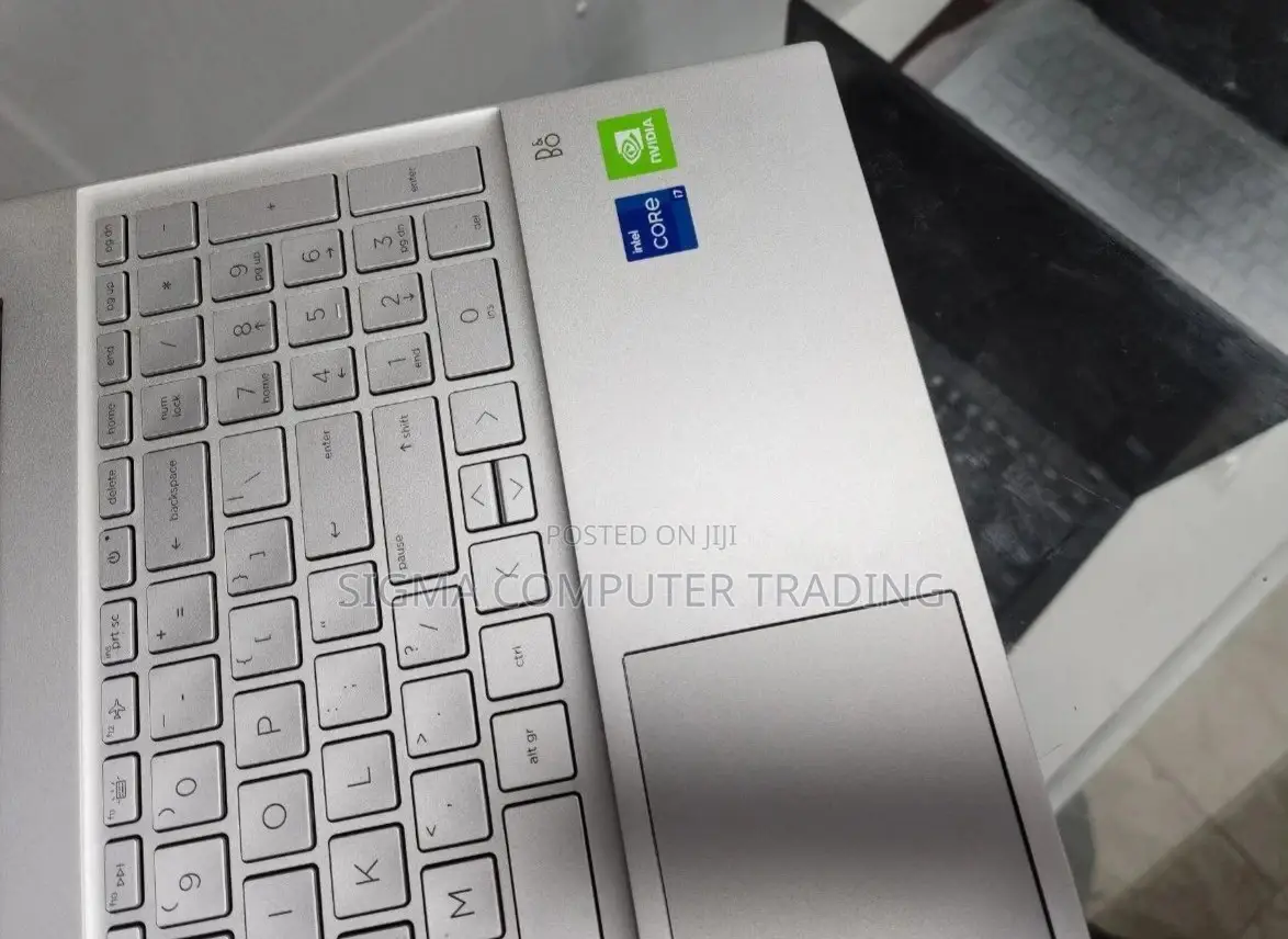 New Laptop HP Pavilion 15 16GB Intel Core I7 SSD 512GB
