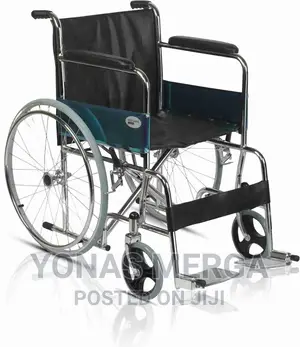Wheelchairs (Self-Propelled or Pushed by a Caregiver)