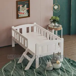 100cmx160cm Kids Bed With Ladder P30 C1039