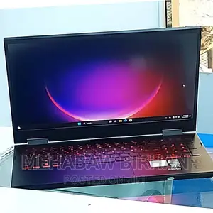 New Laptop HP Omen 15 16GB Intel Core I7 SSD 512GB
