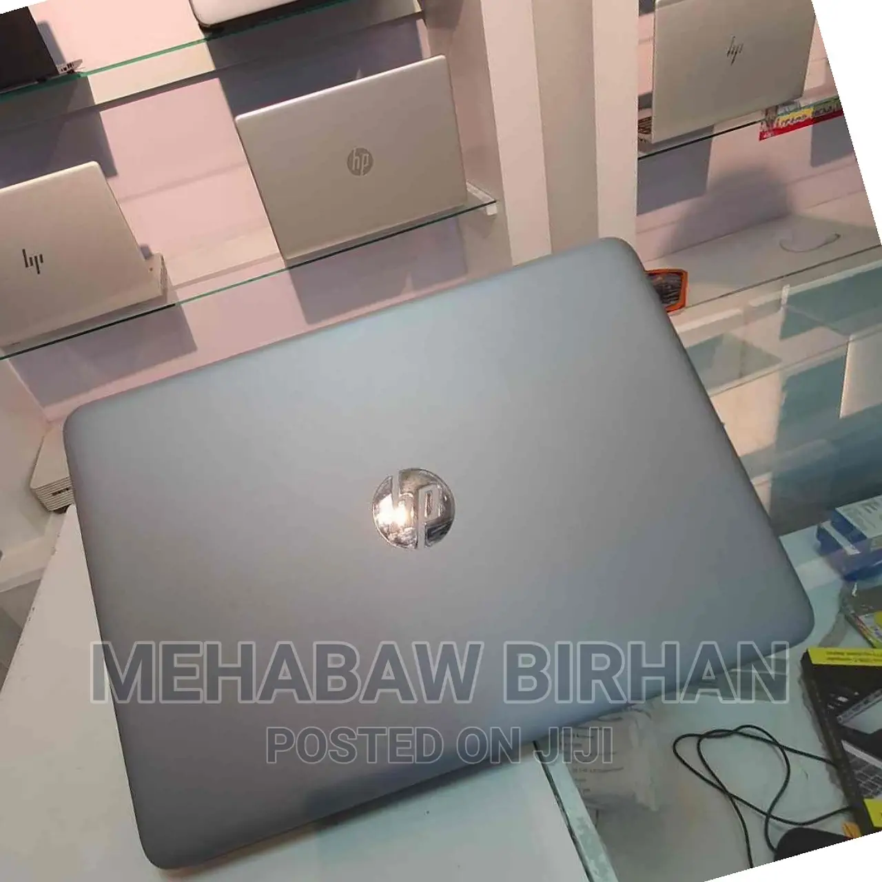 New Laptop HP EliteBook 840 8GB Intel Core I5 SSD 256GB