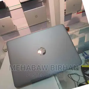 New Laptop HP EliteBook 840 8GB Intel Core I5 SSD 256GB