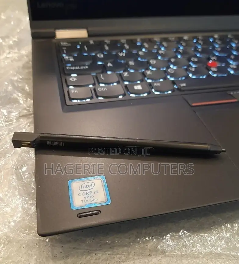 New Laptop Lenovo ThinkPad Yoga 370 16GB Intel Core I5 SSD 512GB
