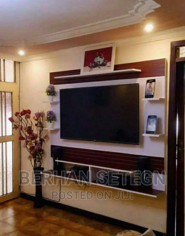 ቤት የማያደምቁ ቲቪ ስታንዶችtv Stands
