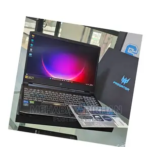 New Laptop Acer Predator Helios 300 16GB Intel Core I7 SSD 512GB