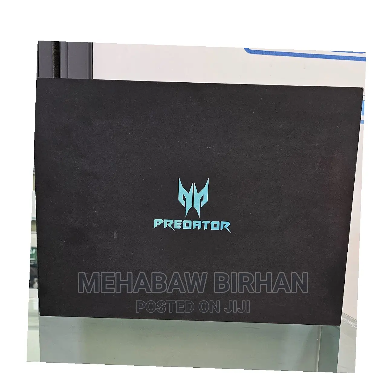 New Laptop Acer Predator Helios 300 16GB Intel Core I7 SSD 512GB