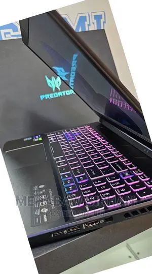 New Laptop Acer Predator Helios 300 16GB Intel Core I7 SSD 512GB