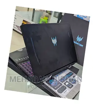 New Laptop Acer Predator Helios 300 16GB Intel Core I7 SSD 512GB
