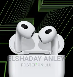 3rd Generation Earphones