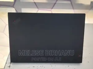 New Laptop Lenovo ThinkPad X1 Carbon 16GB Intel Core I7 SSD 256GB