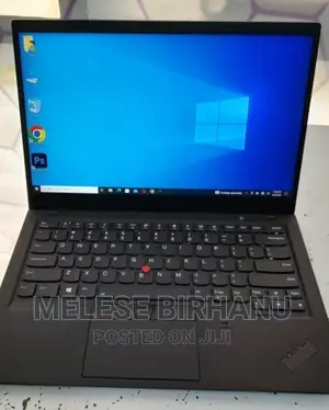 New Laptop Lenovo ThinkPad X1 Carbon 16GB Intel Core I7 SSD 256GB
