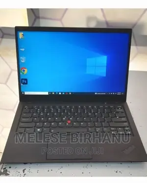 New Laptop Lenovo ThinkPad X1 Carbon 16GB Intel Core I7 SSD 256GB