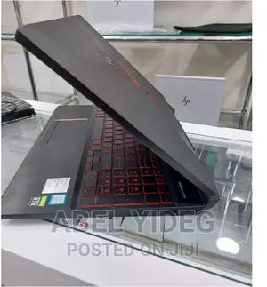 New Laptop HP Omen X 16GB Intel Core I7 SSD 512GB
