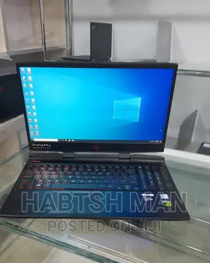 New Laptop HP Omen 15 16GB Intel Core I7 HDD+SSD 1T