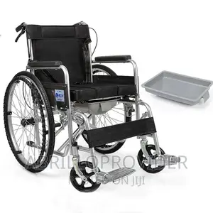 Wheelchair Folding Manual Disabled Wheelchair