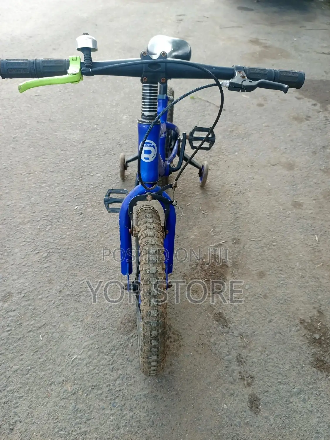 Kids Creeper Bicycle Good Condetion
