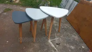 Coffe Tabel 3 Set (ባለ 3 ኮፊ ቴብል) P30 C1093