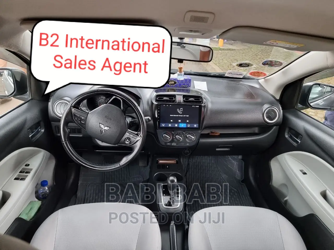 Mitsubishi Attrage 2022 Silver