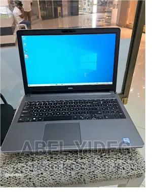 New Laptop Dell Inspiron 5559 12GB Intel Core I5 HDD 1T