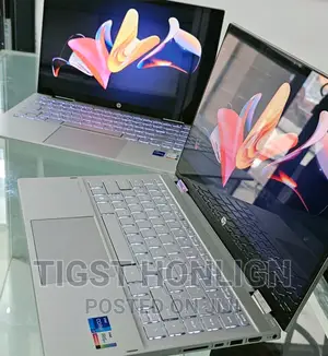 New Laptop HP Pavilion 13 X360 8GB Intel Core I5 SSD 512GB