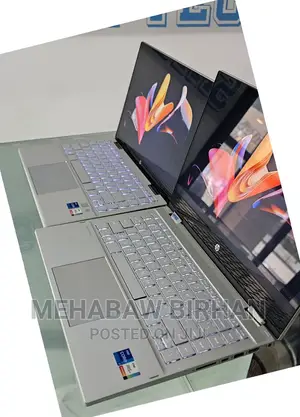 New Laptop HP Pavilion X360 8GB Intel Core I5 SSD 512GB