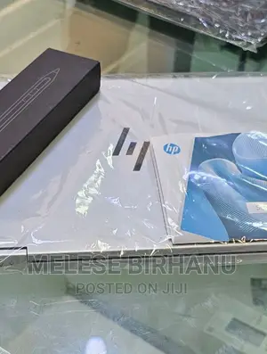 New Laptop HP Envy X360 16GB Intel Core I7 SSD 512GB