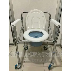 Foldable Commode Chair Kw78