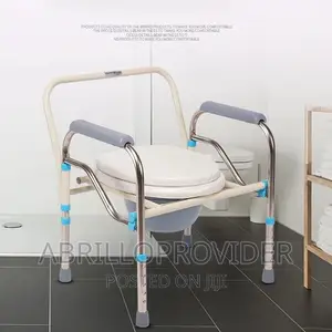 New Packed Commode Chair Kt9