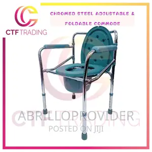 Commode Chair Kw990 (New Packed)