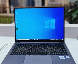 New Laptop Huawei MateBook X Pro 8GB Intel Core I5 SSD 512GB