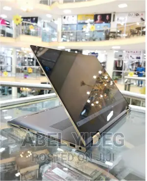 New Laptop HP Spectre X360 16GB Intel Core I7 SSD 512GB